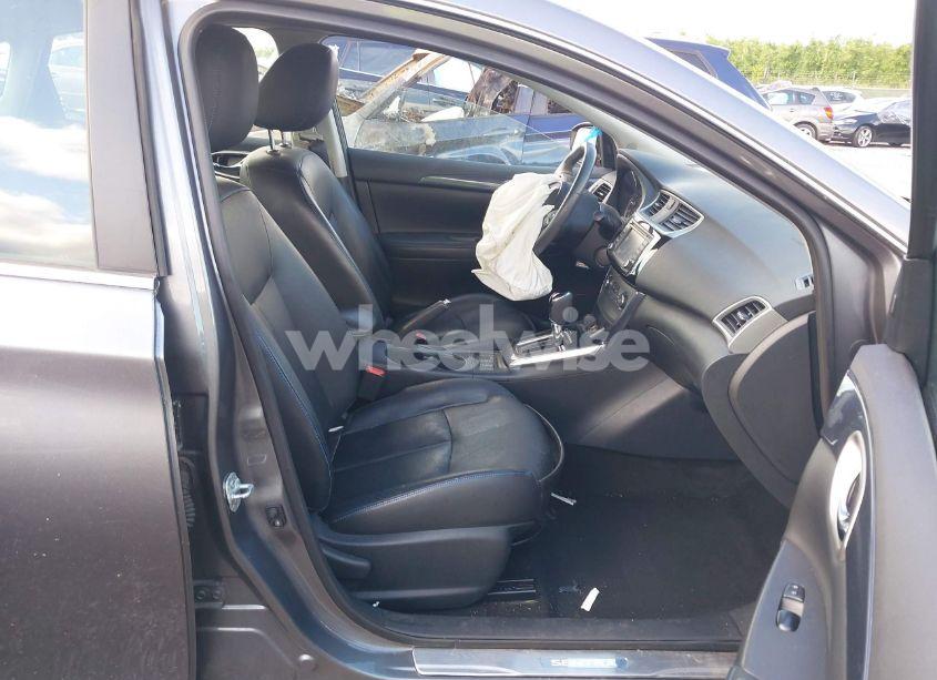 Photo 5 of 2016 Nissan Sentra SR (VIN 3N1AB7AP7GY257954)