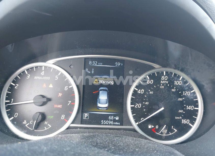 Photo 7 of 2016 Nissan Sentra SR (VIN 3N1AB7AP7GY257954)