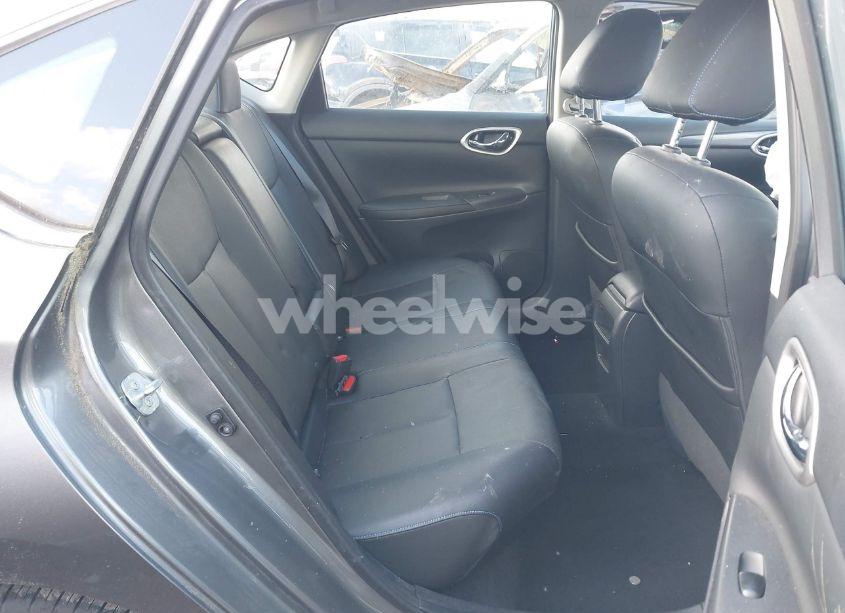 Photo 8 of 2016 Nissan Sentra SR (VIN 3N1AB7AP7GY257954)