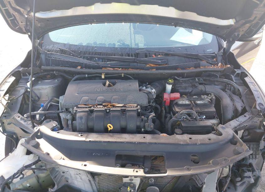 Photo 10 of 2016 Nissan Sentra SR (VIN 3N1AB7AP7GY258781)