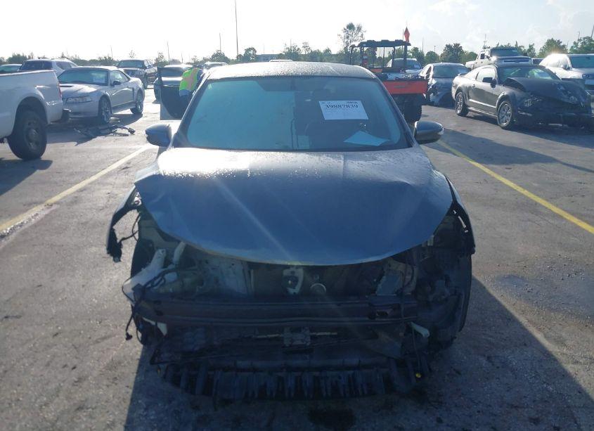 Photo 13 of 2016 Nissan Sentra SR (VIN 3N1AB7AP7GY258781)