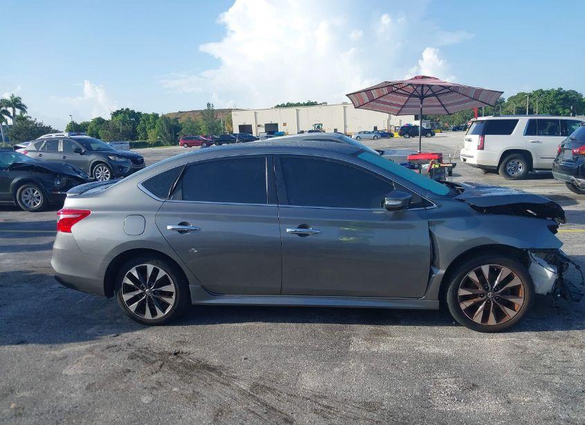 Photo 14 of 2016 Nissan Sentra SR (VIN 3N1AB7AP7GY258781)