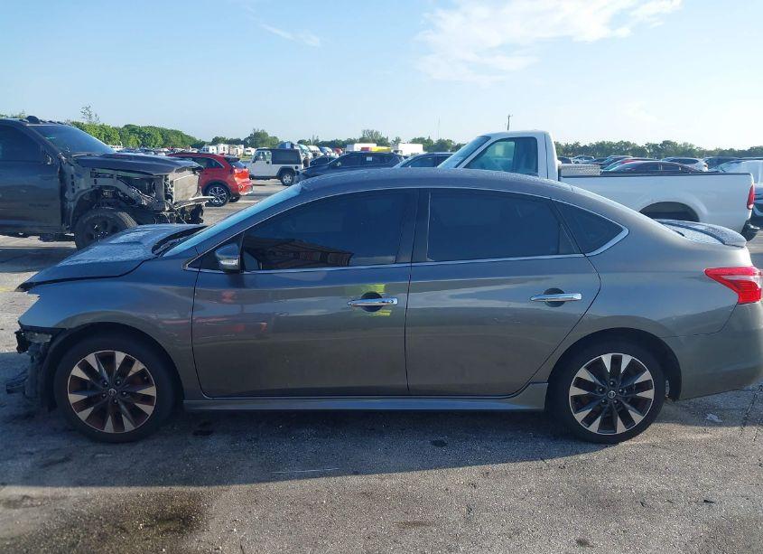 Photo 15 of 2016 Nissan Sentra SR (VIN 3N1AB7AP7GY258781)