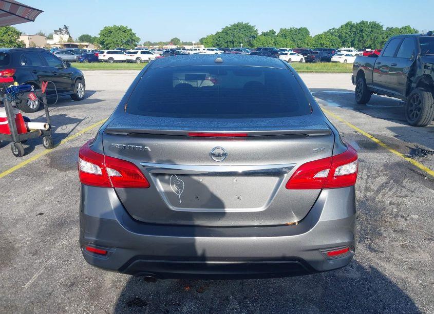 Photo 17 of 2016 Nissan Sentra SR (VIN 3N1AB7AP7GY258781)