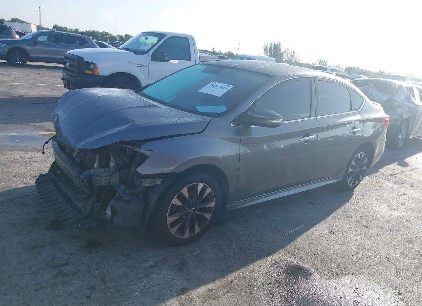 Photo 2 of 2016 Nissan Sentra SR (VIN 3N1AB7AP7GY258781)