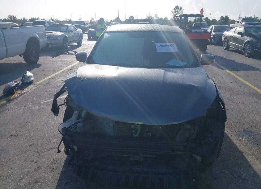 Photo 6 of 2016 Nissan Sentra SR (VIN 3N1AB7AP7GY258781)