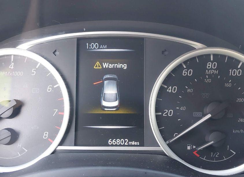 Photo 7 of 2016 Nissan Sentra SR (VIN 3N1AB7AP7GY258781)