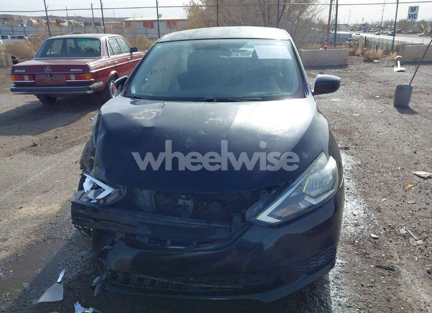 Photo 13 of 2016 Nissan Sentra S (VIN 3N1AB7AP7GY259719)