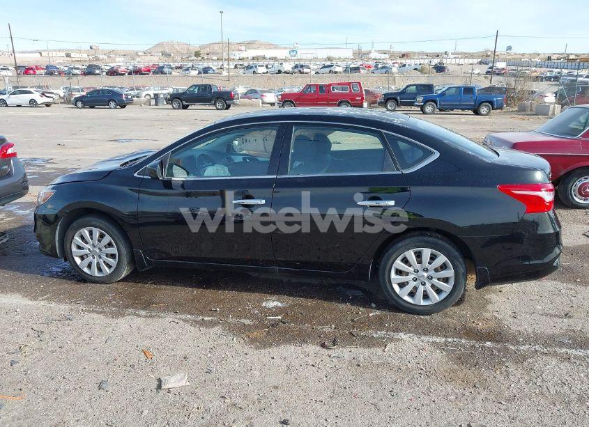 Photo 15 of 2016 Nissan Sentra S (VIN 3N1AB7AP7GY259719)