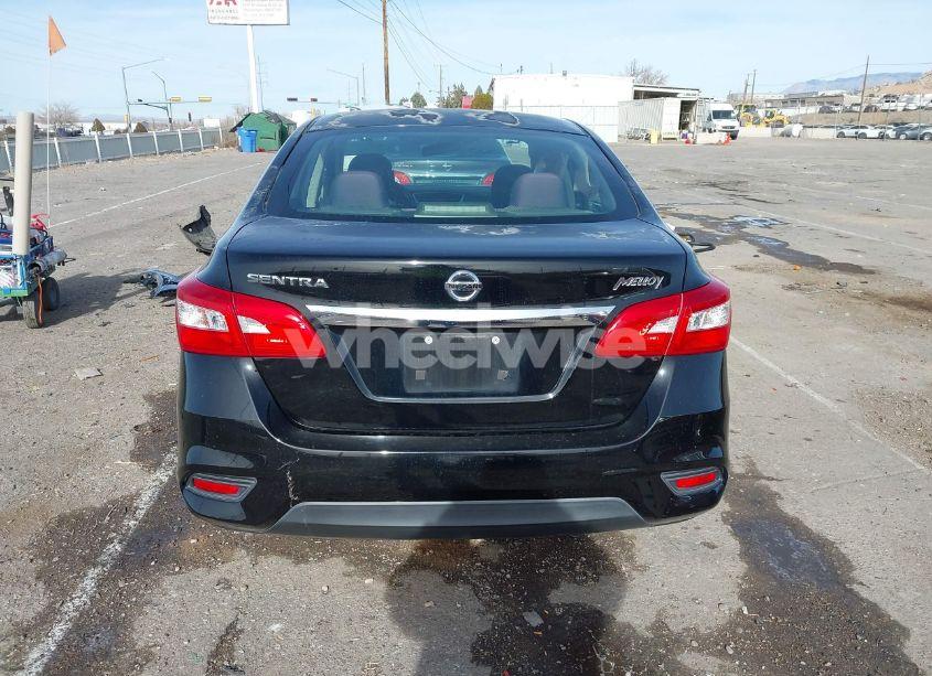Photo 17 of 2016 Nissan Sentra S (VIN 3N1AB7AP7GY259719)