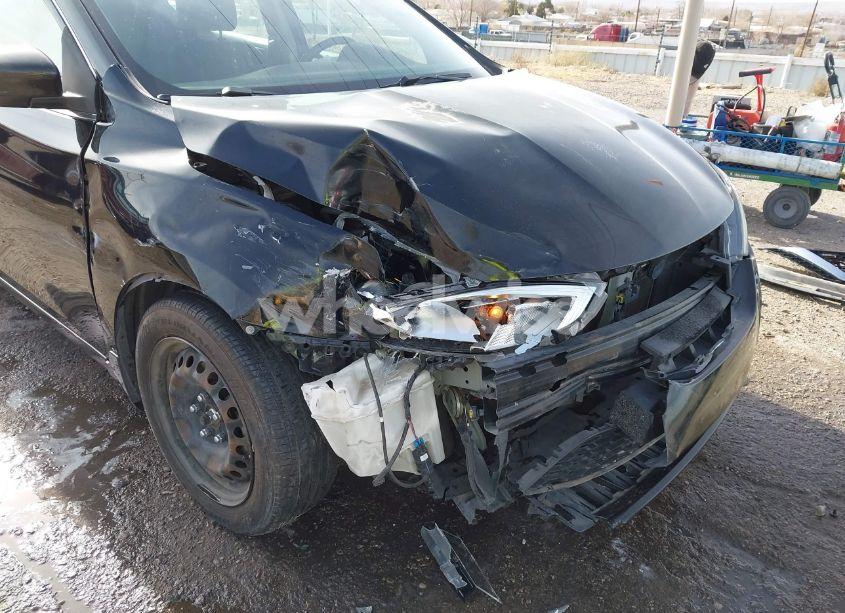 Photo 6 of 2016 Nissan Sentra S (VIN 3N1AB7AP7GY259719)