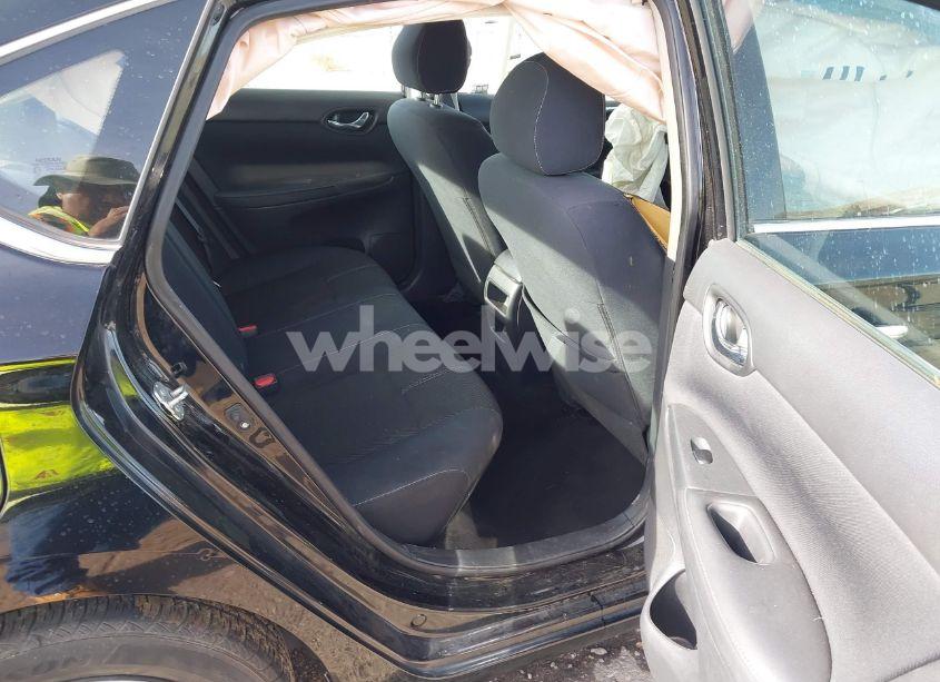 Photo 8 of 2016 Nissan Sentra S (VIN 3N1AB7AP7GY259719)