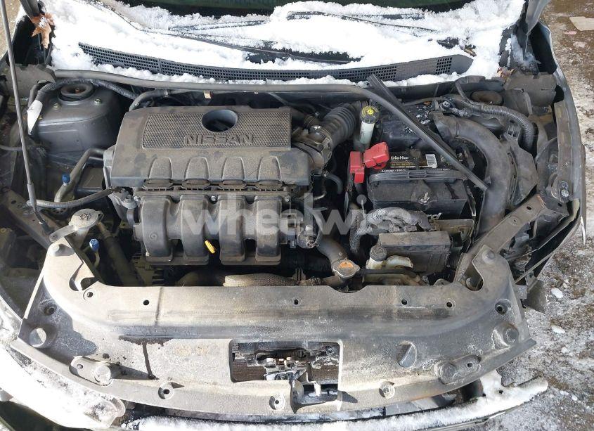 Photo 10 of 2016 Nissan Sentra FE+ S/S/SL/SR/SV (VIN 3N1AB7AP7GY264533)