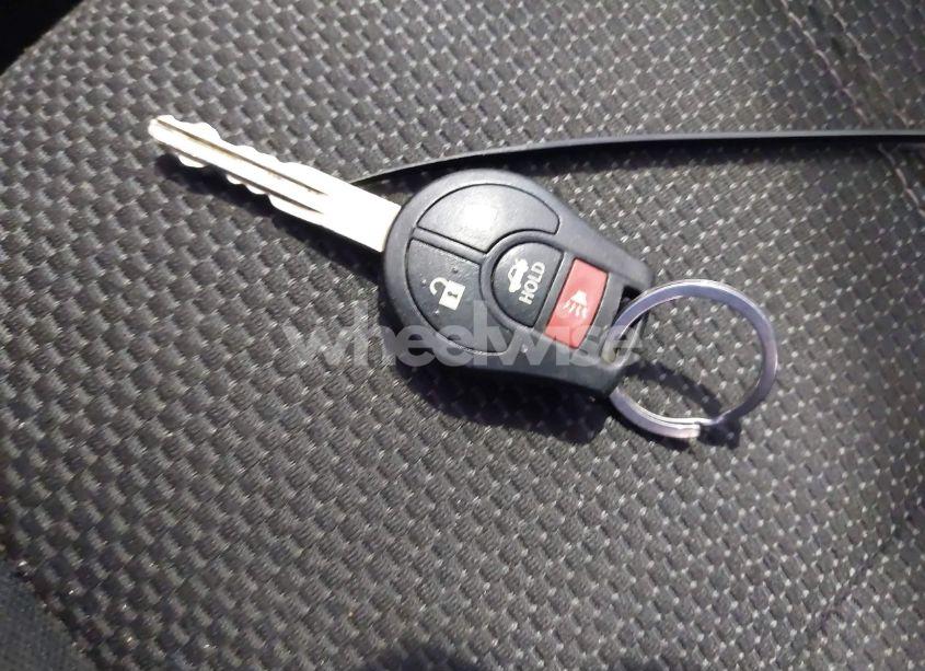 Photo 11 of 2016 Nissan Sentra FE+ S/S/SL/SR/SV (VIN 3N1AB7AP7GY264533)