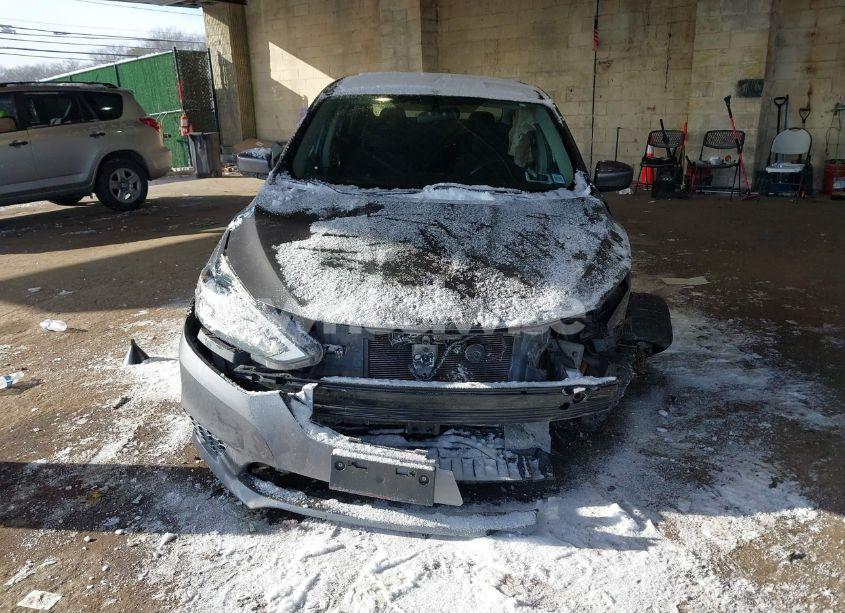 Photo 12 of 2016 Nissan Sentra FE+ S/S/SL/SR/SV (VIN 3N1AB7AP7GY264533)