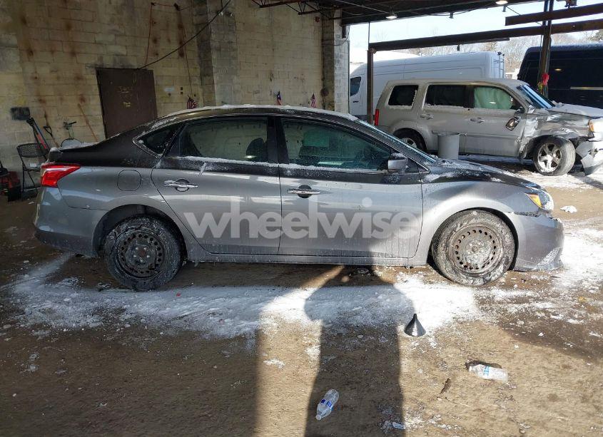 Photo 13 of 2016 Nissan Sentra FE+ S/S/SL/SR/SV (VIN 3N1AB7AP7GY264533)