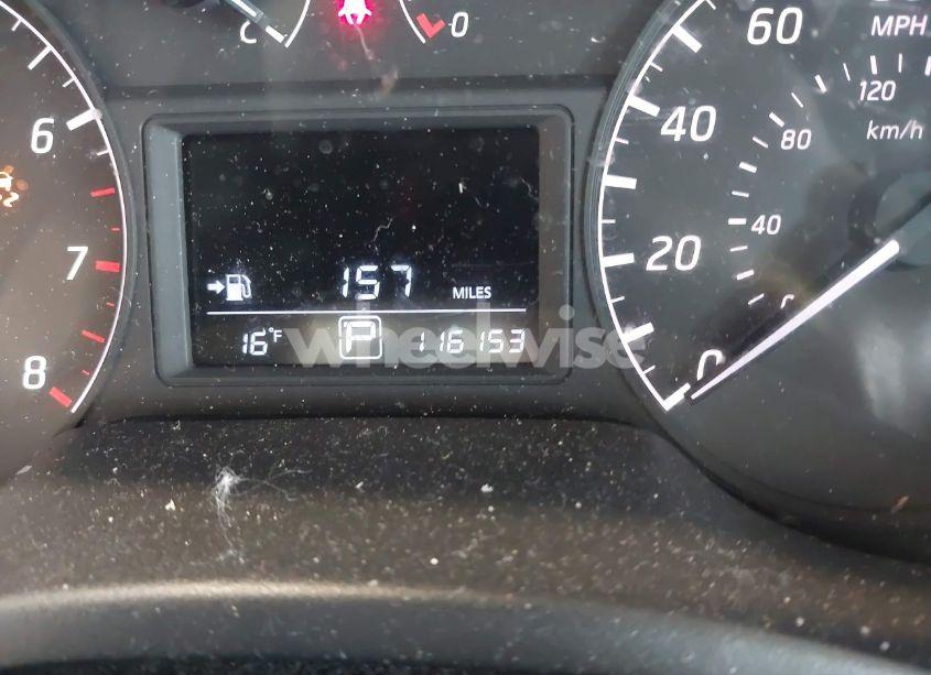 Photo 15 of 2016 Nissan Sentra FE+ S/S/SL/SR/SV (VIN 3N1AB7AP7GY264533)