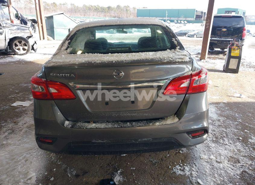 Photo 16 of 2016 Nissan Sentra FE+ S/S/SL/SR/SV (VIN 3N1AB7AP7GY264533)