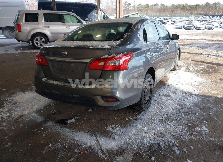 Photo 4 of 2016 Nissan Sentra FE+ S/S/SL/SR/SV (VIN 3N1AB7AP7GY264533)