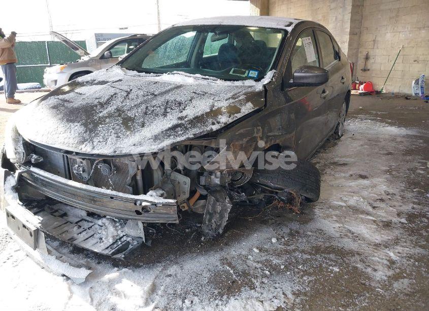 Photo 6 of 2016 Nissan Sentra FE+ S/S/SL/SR/SV (VIN 3N1AB7AP7GY264533)