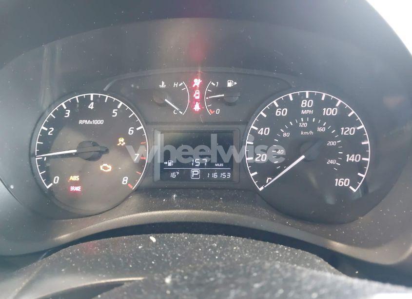 Photo 7 of 2016 Nissan Sentra FE+ S/S/SL/SR/SV (VIN 3N1AB7AP7GY264533)