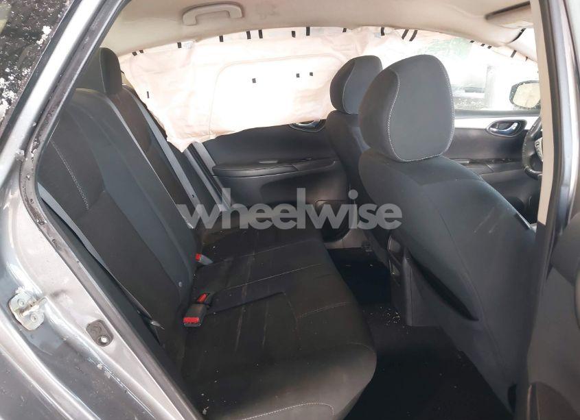 Photo 8 of 2016 Nissan Sentra FE+ S/S/SL/SR/SV (VIN 3N1AB7AP7GY264533)