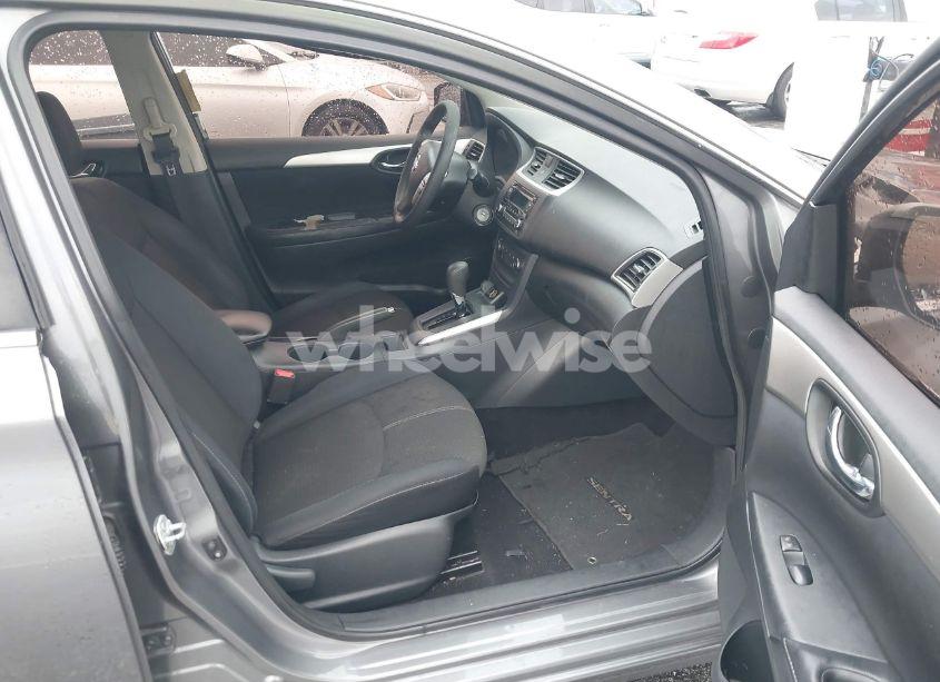 Photo 5 of 2016 Nissan Sentra S (VIN 3N1AB7AP7GY272678)