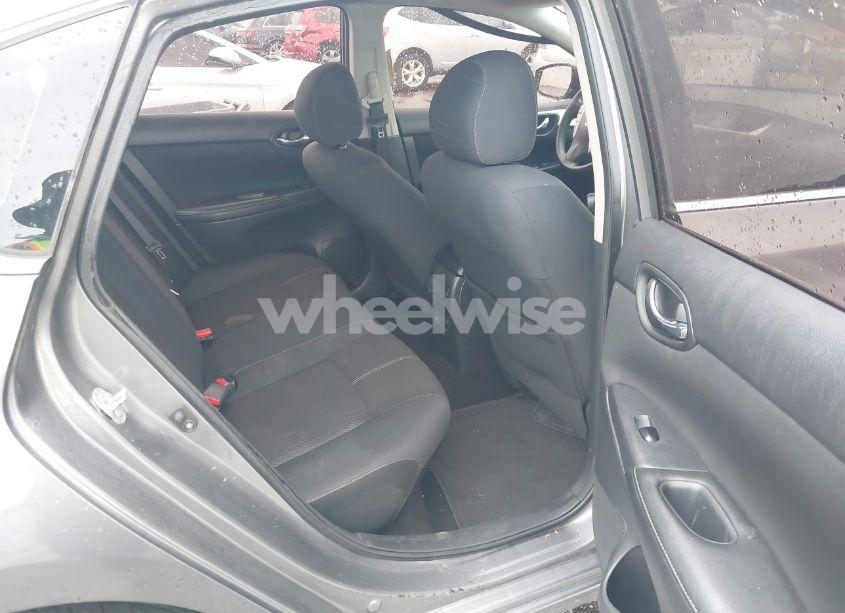 Photo 8 of 2016 Nissan Sentra S (VIN 3N1AB7AP7GY272678)