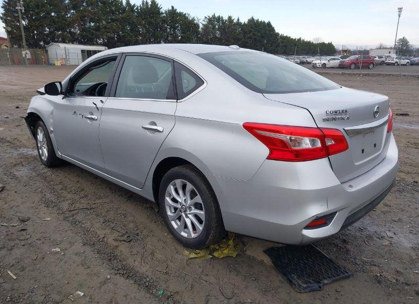 Photo 3 of 2016 Nissan Sentra SV (VIN 3N1AB7AP7GY273541)