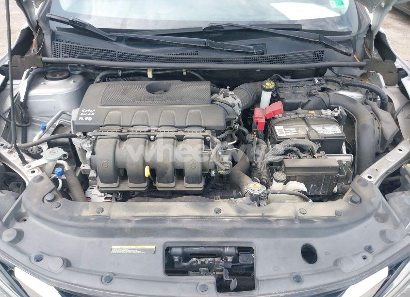 Photo 10 of 2016 Nissan Sentra FE+ S/S/SL/SR/SV (VIN 3N1AB7AP7GY274768)