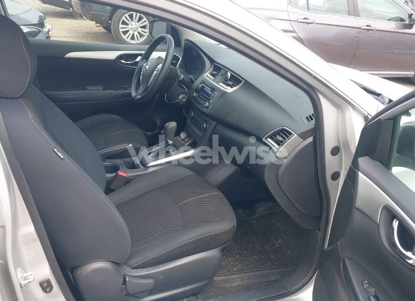 Photo 5 of 2016 Nissan Sentra FE+ S/S/SL/SR/SV (VIN 3N1AB7AP7GY274768)