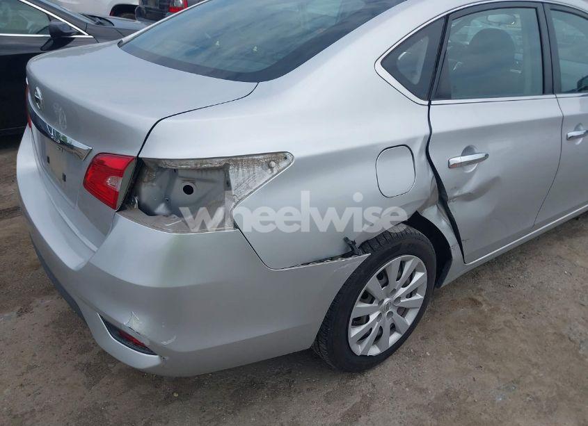 Photo 6 of 2016 Nissan Sentra FE+ S/S/SL/SR/SV (VIN 3N1AB7AP7GY274768)