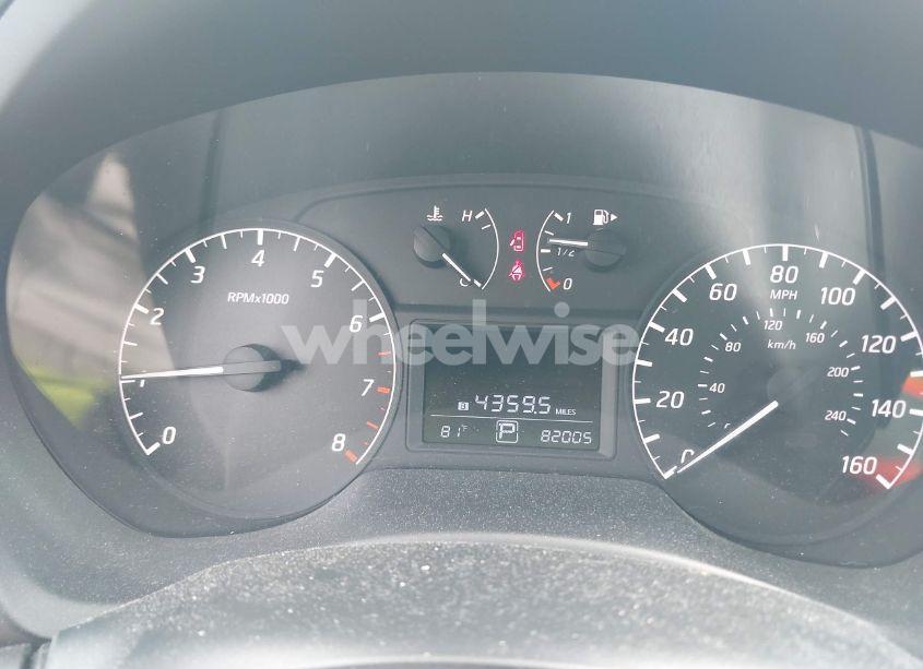 Photo 7 of 2016 Nissan Sentra FE+ S/S/SL/SR/SV (VIN 3N1AB7AP7GY274768)