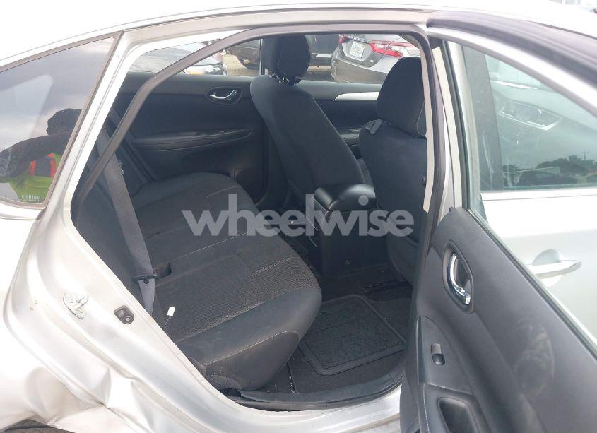 Photo 8 of 2016 Nissan Sentra FE+ S/S/SL/SR/SV (VIN 3N1AB7AP7GY274768)