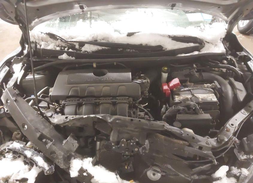 Photo 10 of 2016 Nissan Sentra SV (VIN 3N1AB7AP7GY279484)