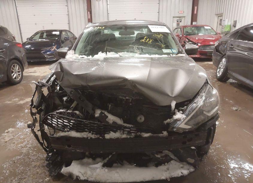 Photo 12 of 2016 Nissan Sentra SV (VIN 3N1AB7AP7GY279484)