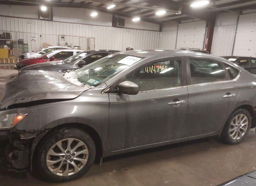 Photo 14 of 2016 Nissan Sentra SV (VIN 3N1AB7AP7GY279484)