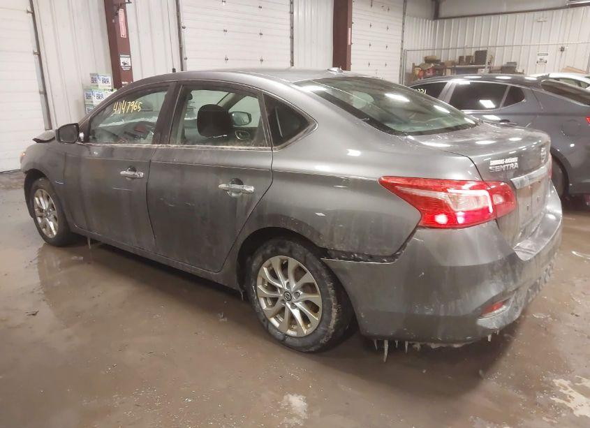 Photo 3 of 2016 Nissan Sentra SV (VIN 3N1AB7AP7GY279484)