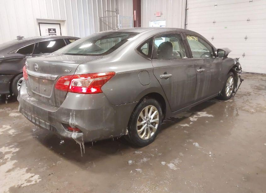 Photo 4 of 2016 Nissan Sentra SV (VIN 3N1AB7AP7GY279484)