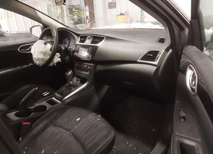 Photo 5 of 2016 Nissan Sentra SV (VIN 3N1AB7AP7GY279484)