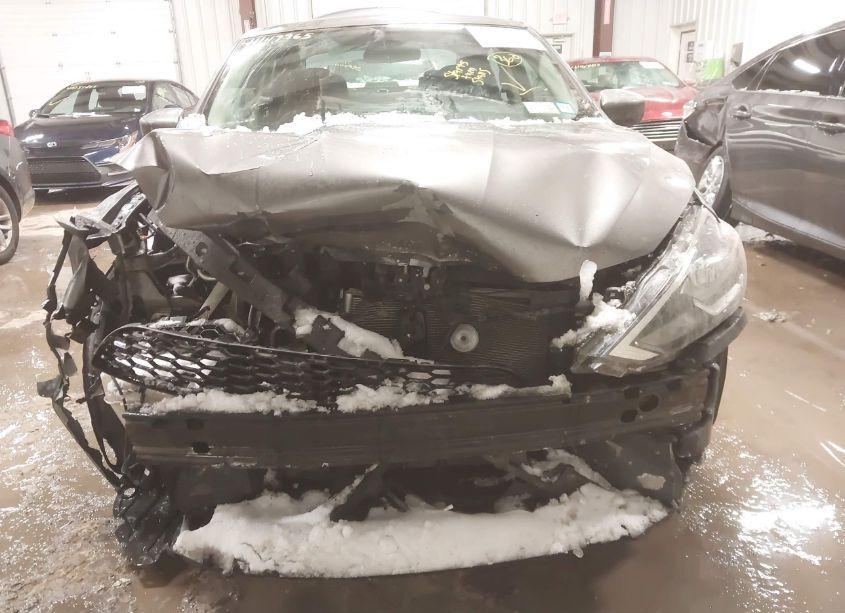 Photo 6 of 2016 Nissan Sentra SV (VIN 3N1AB7AP7GY279484)