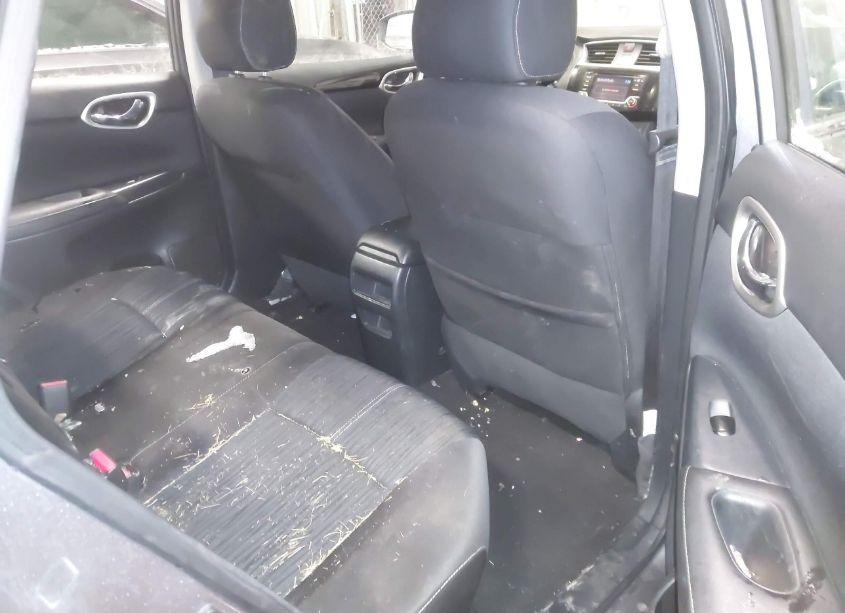 Photo 8 of 2016 Nissan Sentra SV (VIN 3N1AB7AP7GY279484)