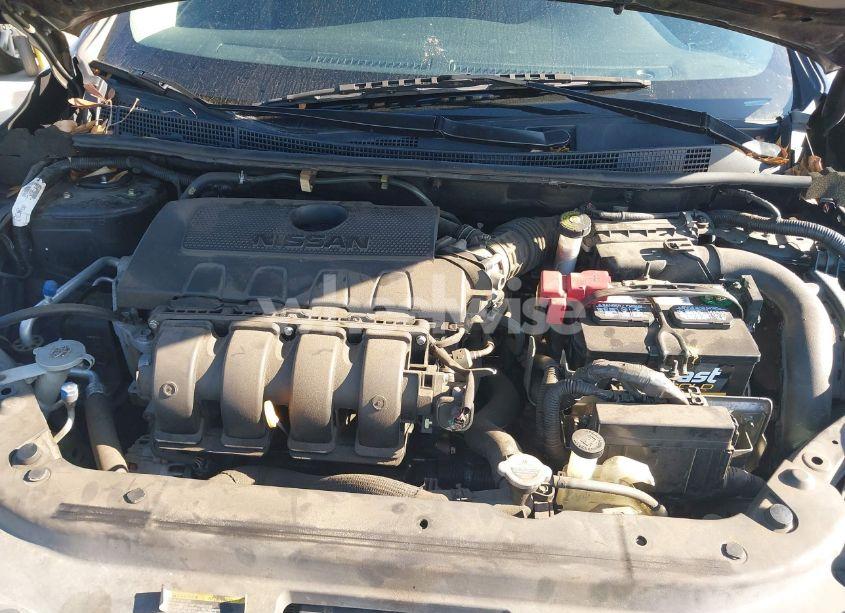 Photo 10 of 2016 Nissan Sentra SR (VIN 3N1AB7AP7GY291697)