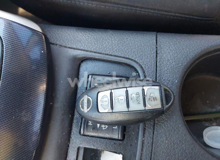 Photo 11 of 2016 Nissan Sentra SR (VIN 3N1AB7AP7GY291697)