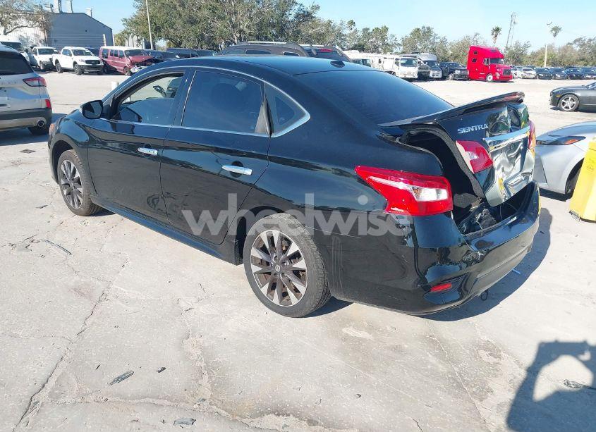Photo 3 of 2016 Nissan Sentra SR (VIN 3N1AB7AP7GY291697)