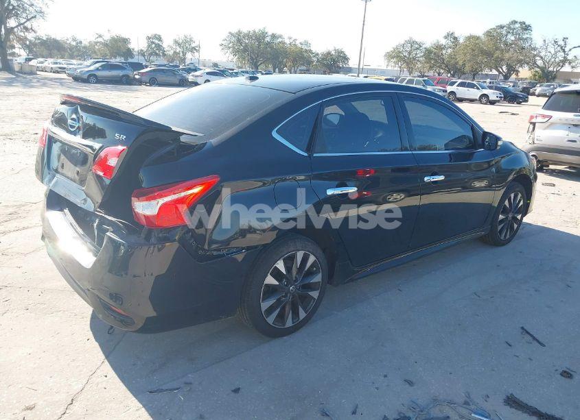 Photo 4 of 2016 Nissan Sentra SR (VIN 3N1AB7AP7GY291697)