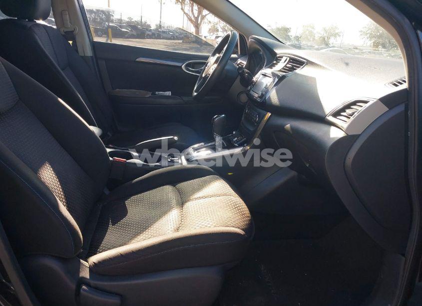 Photo 5 of 2016 Nissan Sentra SR (VIN 3N1AB7AP7GY291697)