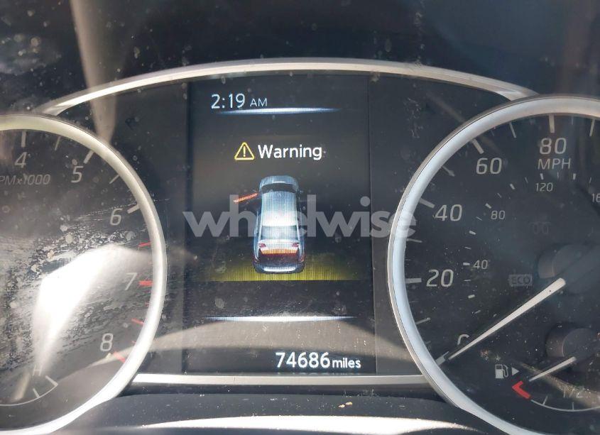 Photo 7 of 2016 Nissan Sentra SR (VIN 3N1AB7AP7GY291697)