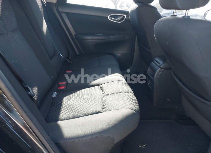 Photo 8 of 2016 Nissan Sentra SR (VIN 3N1AB7AP7GY291697)