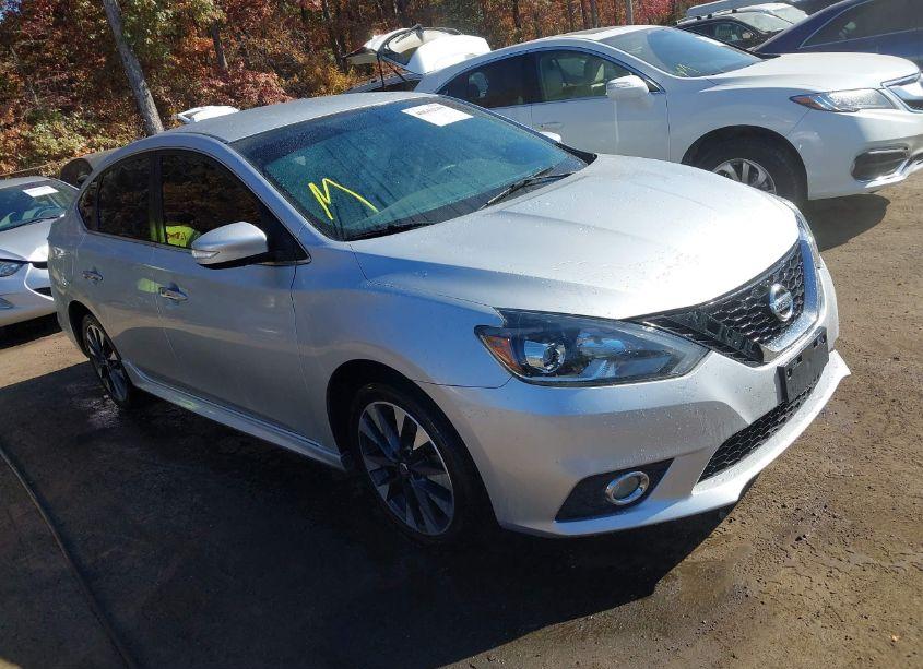 2016 Nissan Sentra SR (VIN 3N1AB7AP7GY293501) main photo